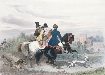 Visite de voisinage, du 